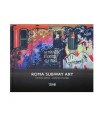 Libro Roma Subway Art
