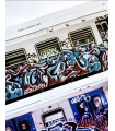 Libro Roma Subway Art