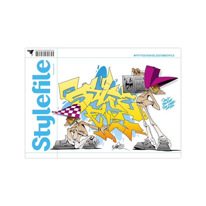 Stylefile nº57