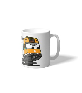 Taza rodalies