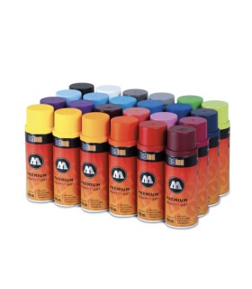 Pack molotow premium x24