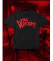 camiseta the writers negra 