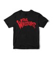camiseta the writers negra 