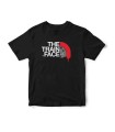 Camiseta The Train Face-negra