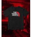 Camiseta The Train Face-negra