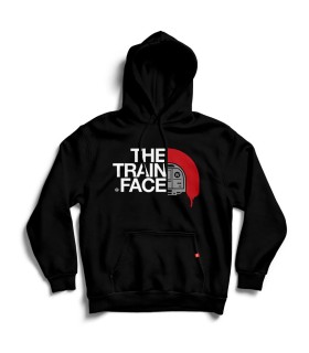 Sudadera The Train Face-3 colores