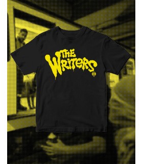 Camiseta The Writers-amarillo