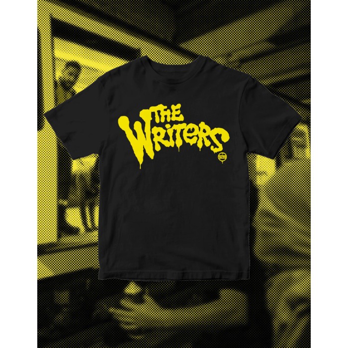 Camiseta The Writers-amarillo