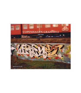 Copenhagen Graffiti II 1986-2020