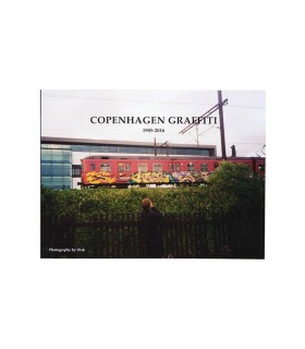 Copenhague Graffiti 1985-2016