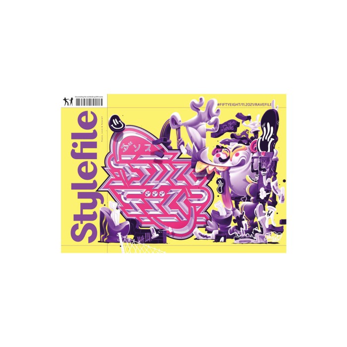 Stylefile nº58