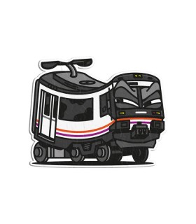 Pegatina regional