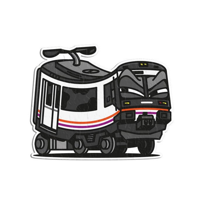 Pegatina regional