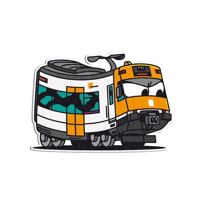 Pegatina Rodalies