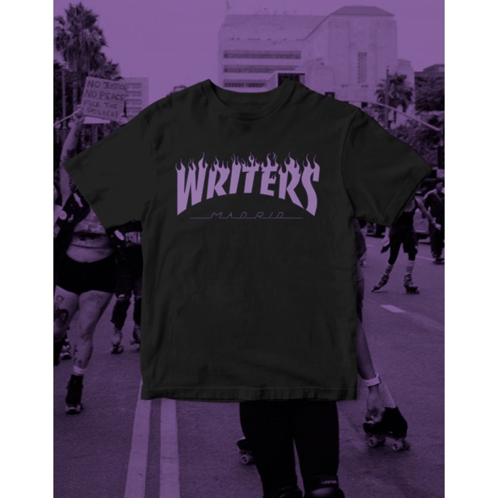 Camiseta Thrasher Writers