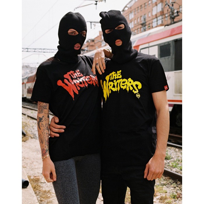 Camiseta The Writers-amarillo