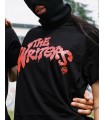 camiseta the writers negra 