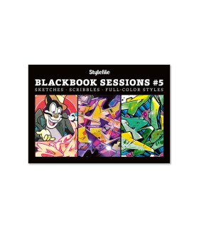 Stylefile BlackBook Sessions 5
