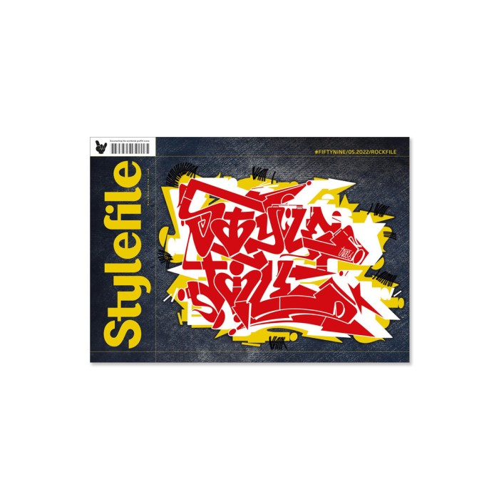 Stylefile nº59