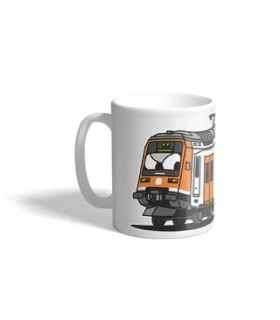 taza rodalies dos plantas