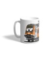 taza rodalies dos plantas