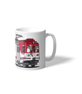 taza funicular