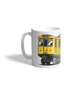 taza metro berlín