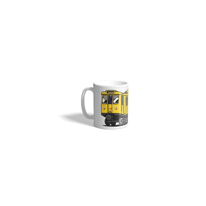 taza metro berlín
