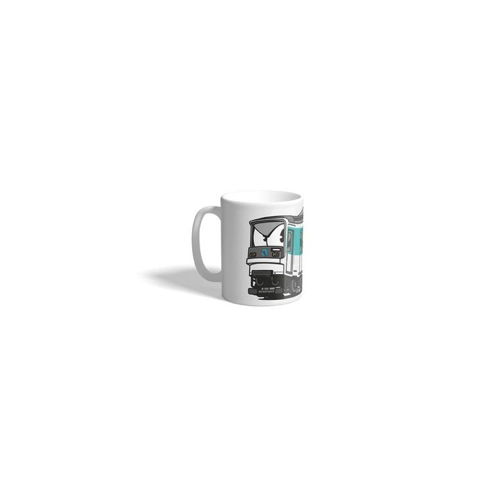 taza metro parís MP73