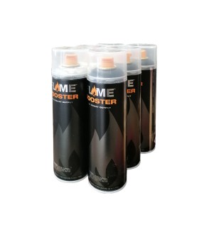 Pack Flame Booster x6