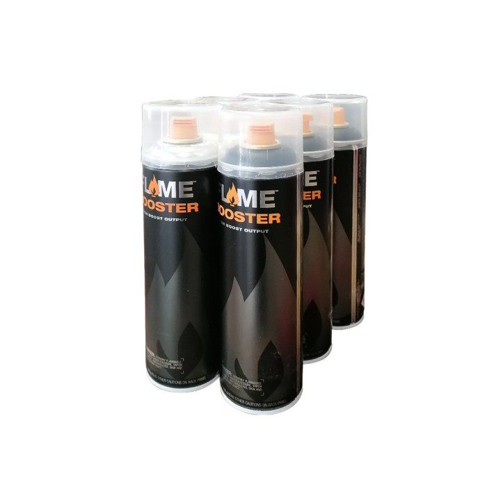 Pack Flame Booster x6