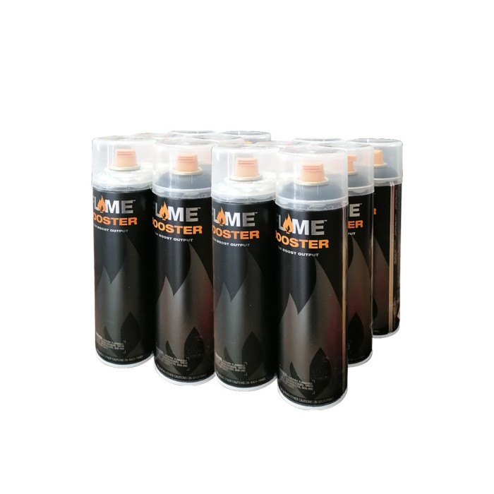 Pack Flame Booster x12