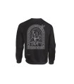 In tracks we trust x WRITERS MADRID - Sweater