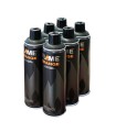 pack flame orange 500ml x 6