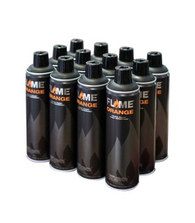 pack flame orange 500ml x 12