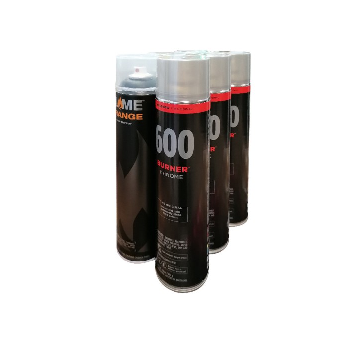 pack destroyer 600ml x3