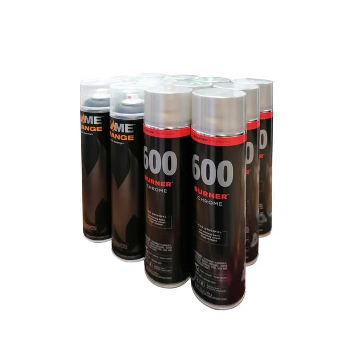 pack destroyer 600ml x6