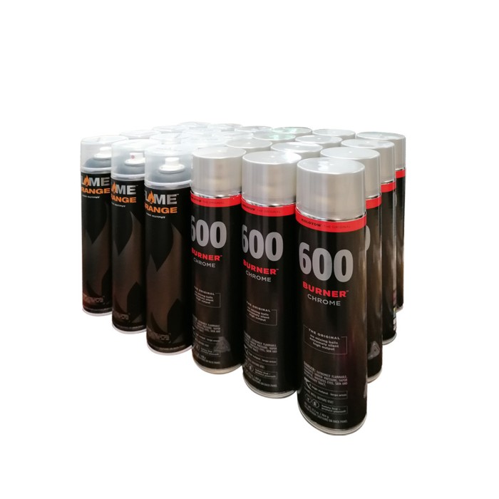 pack destroyer 600ml x12