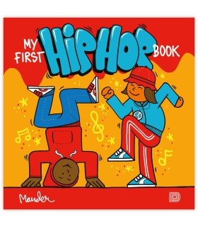 My First Hip Hop Book