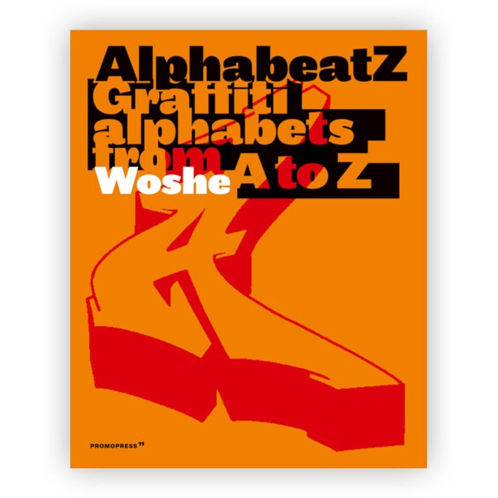 AlphabeatZ - Graffiti alphabets from A to Z