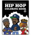 HipHop Coloring Book