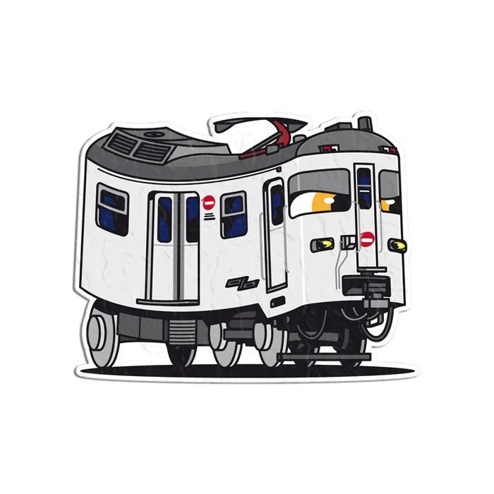Pegatina Barcelona S1000