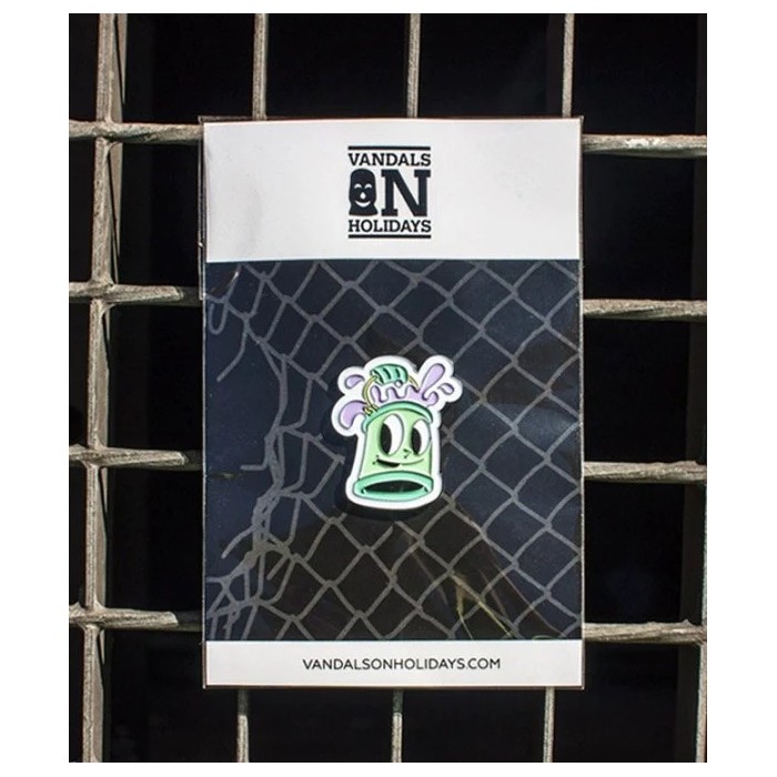 Paint Bucket Pin