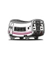Pegatina Vagón Talgo
