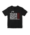 camiseta silver nights
