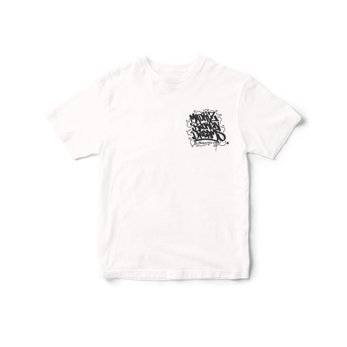 Camiseta Madriz Broken Dreams