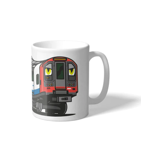 Taza London Tube