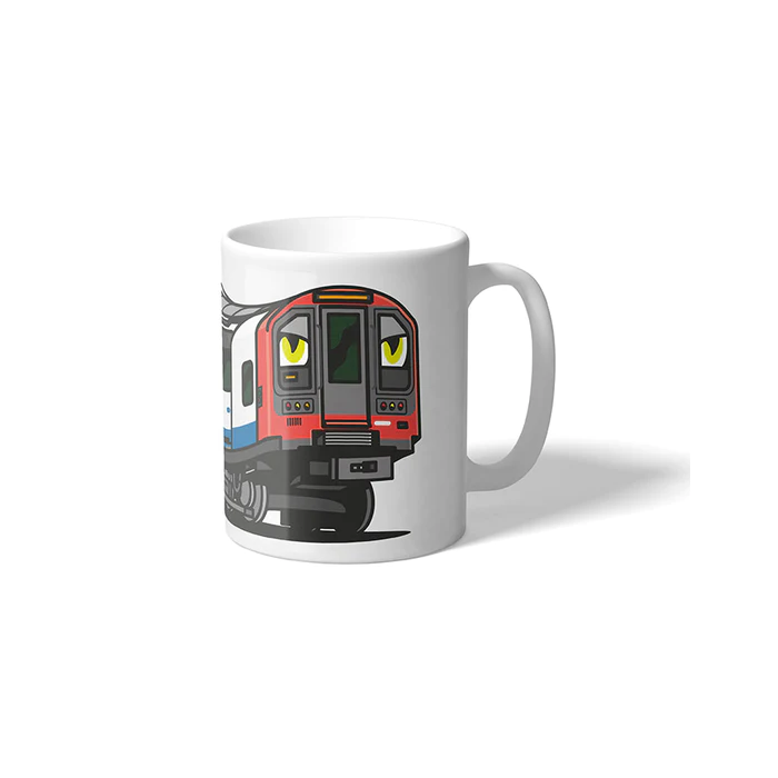 Taza London Tube