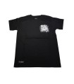 camiseta Madriz Broken Dreams Negra-Proscritos