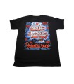 camiseta Madriz Broken Dreams Negra-Proscritos